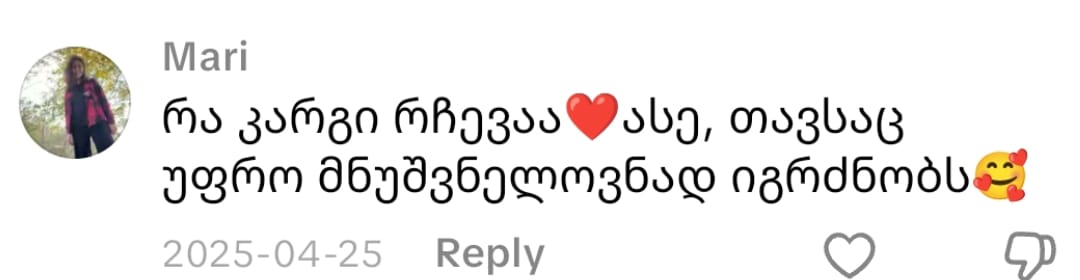 კომენტარი 1